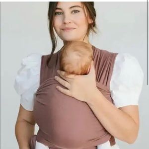 Solly baby wrap rose